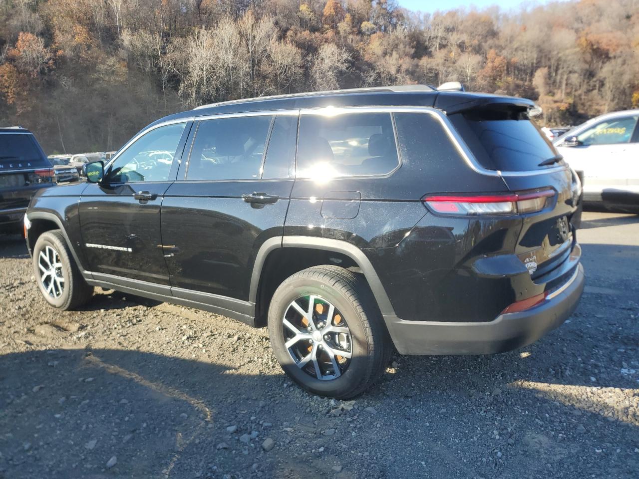 Jeep Grand Cherokee L Limited