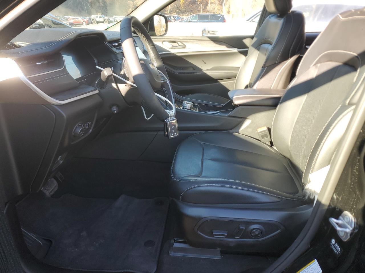 Jeep Grand Cherokee L Limited