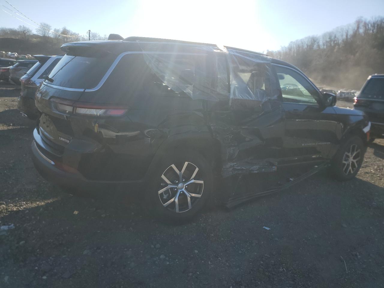 Jeep Grand Cherokee L Limited