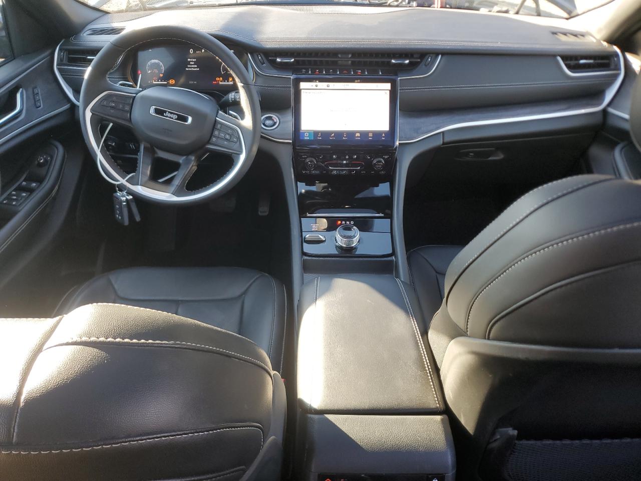 Jeep Grand Cherokee L Limited