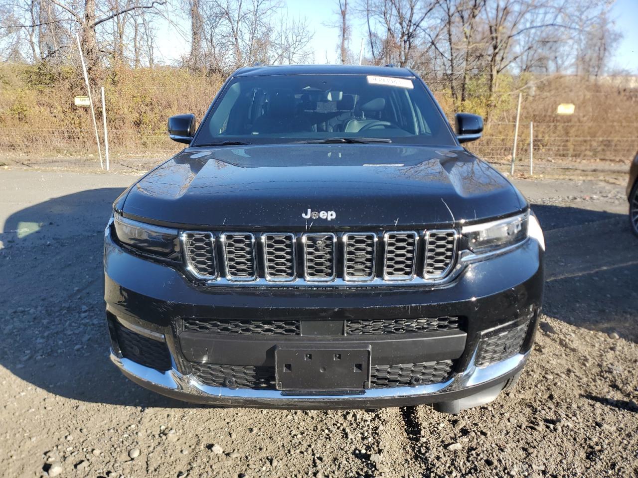 Jeep Grand Cherokee L Limited