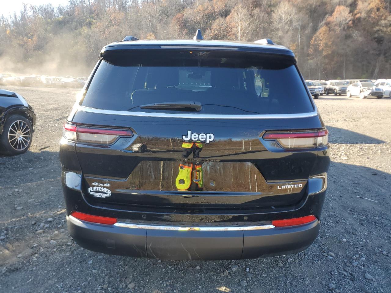 Jeep Grand Cherokee L Limited