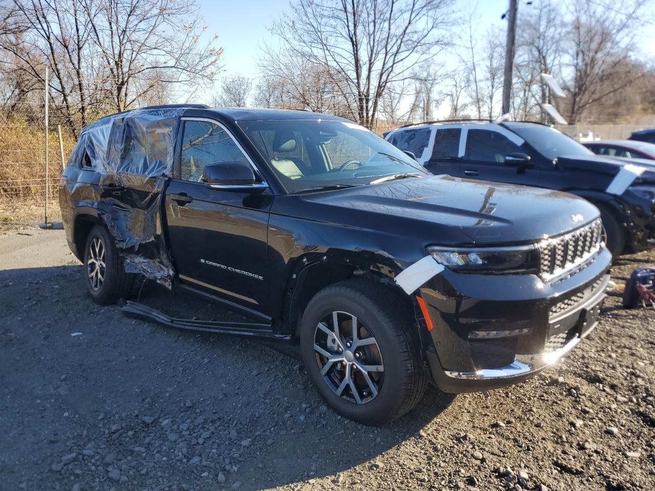 Jeep Grand Cherokee L Limited