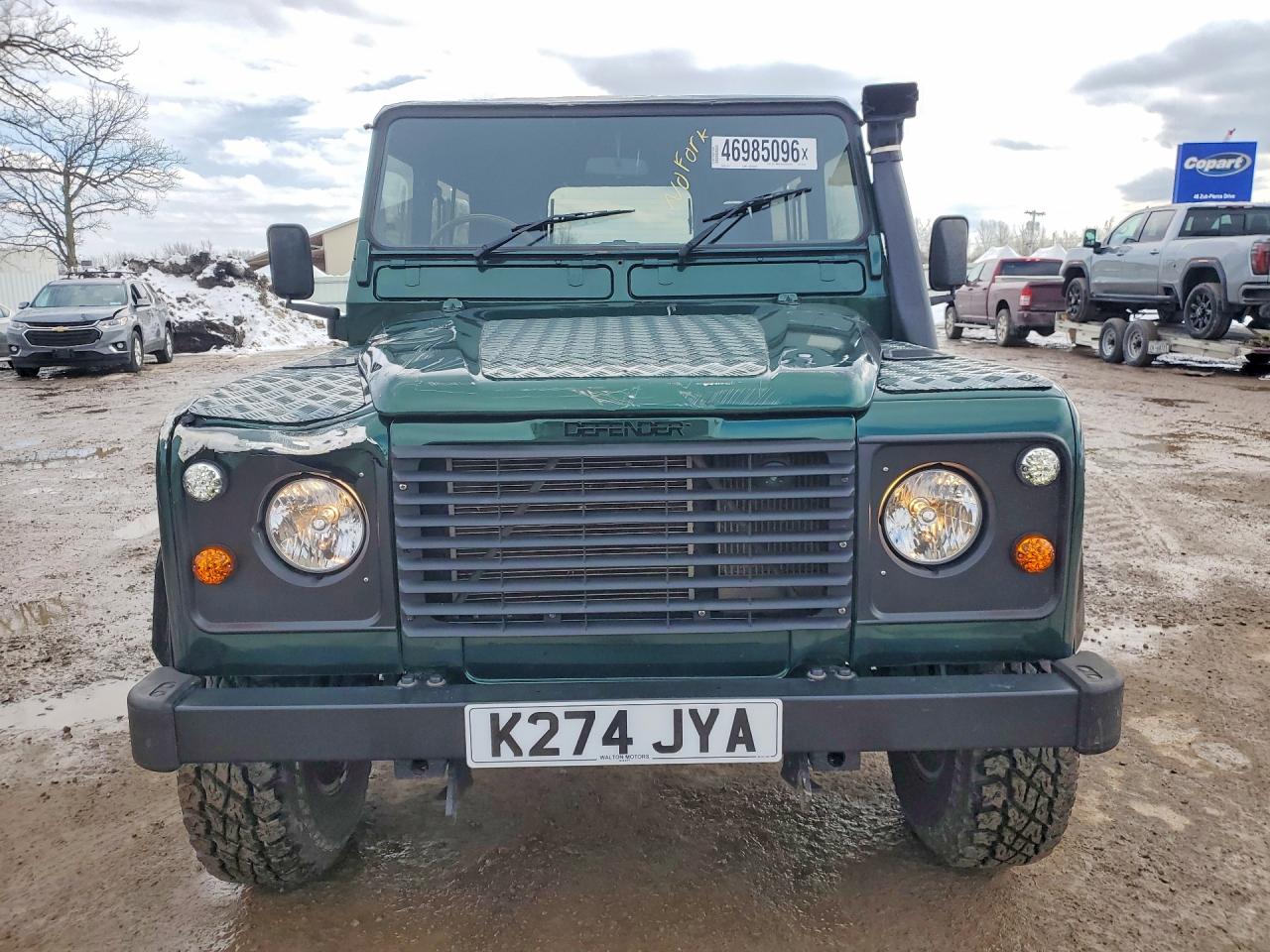 Land Rover Defender