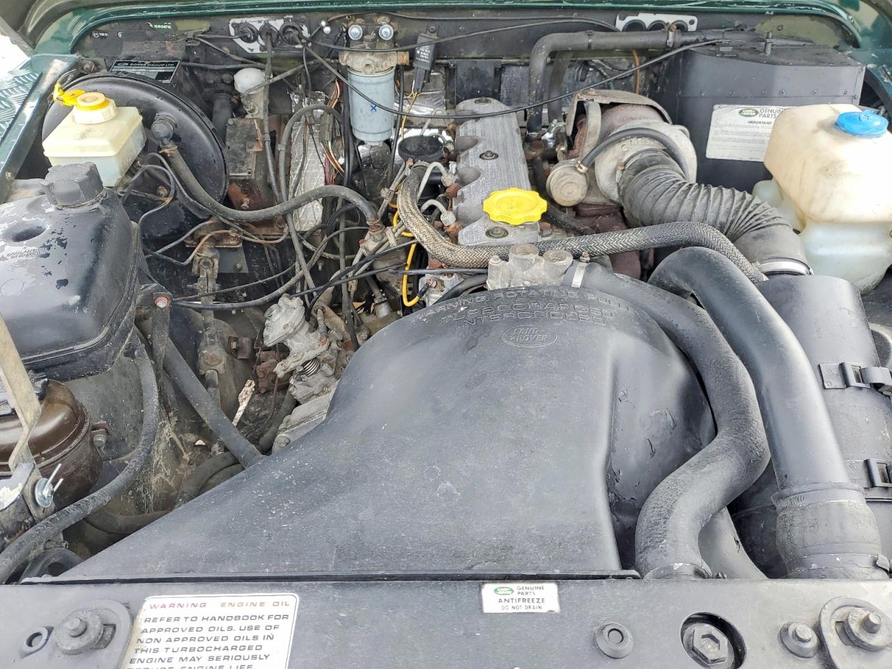 Land Rover Defender