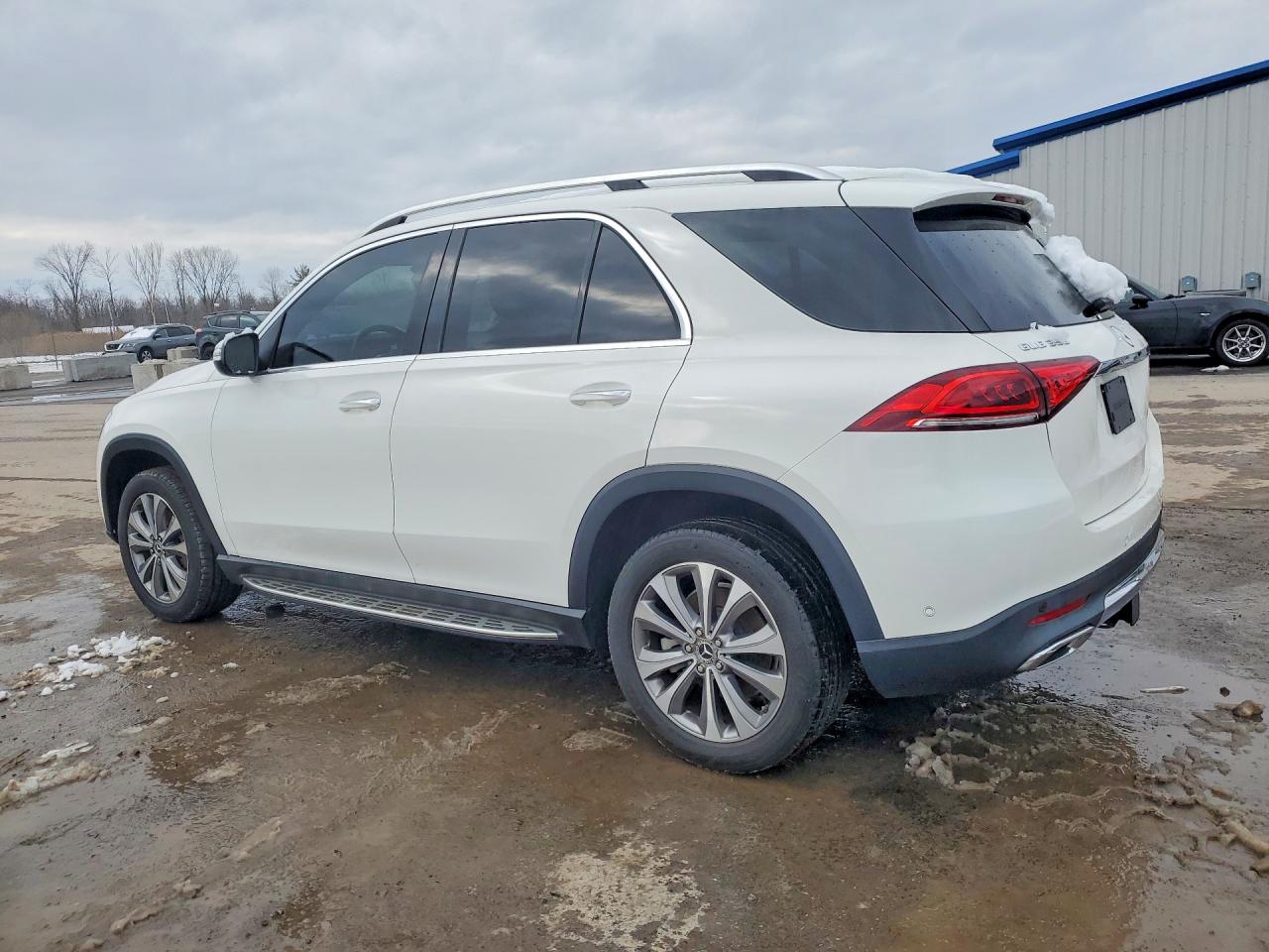 Mercedes-Benz GLE 350 4matic