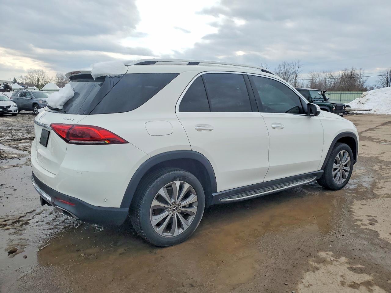 Mercedes-Benz GLE 350 4matic
