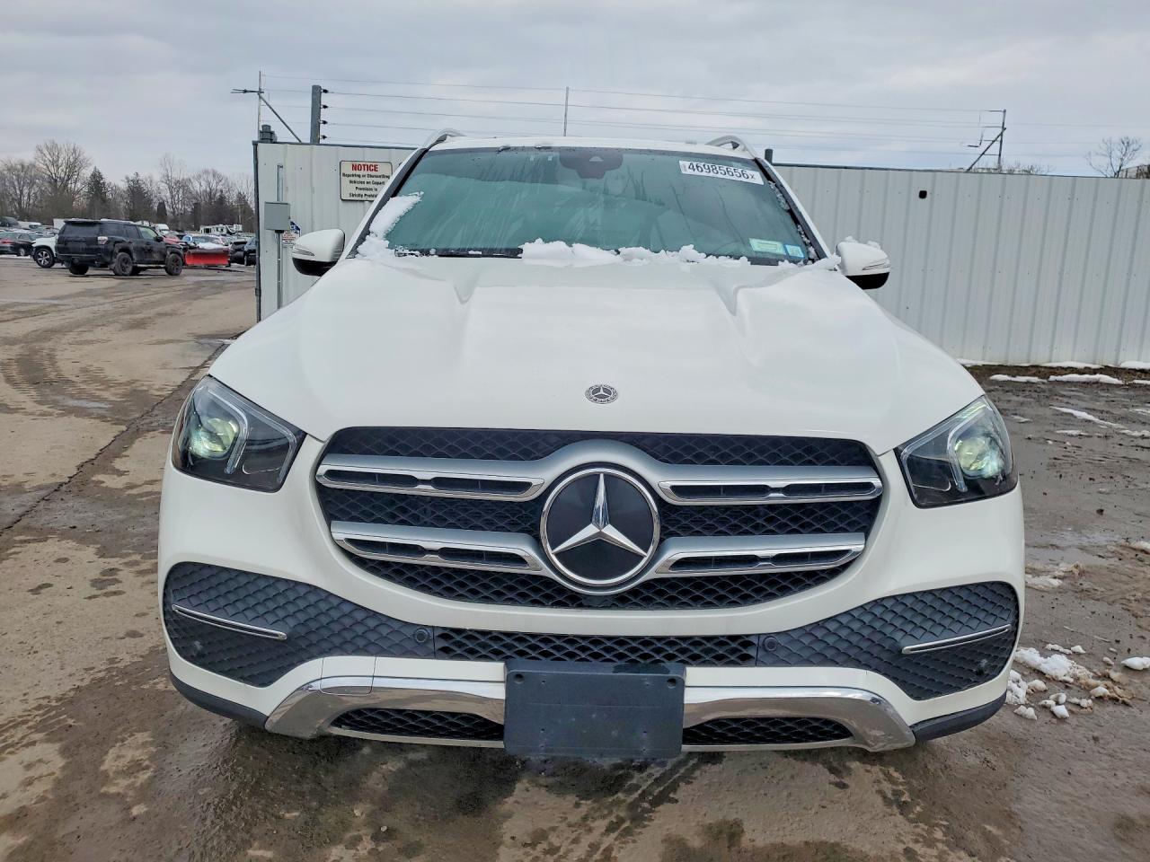 Mercedes-Benz GLE 350 4matic
