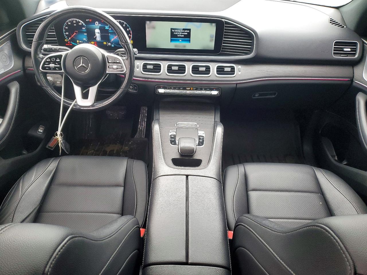 Mercedes-Benz GLE 350 4matic