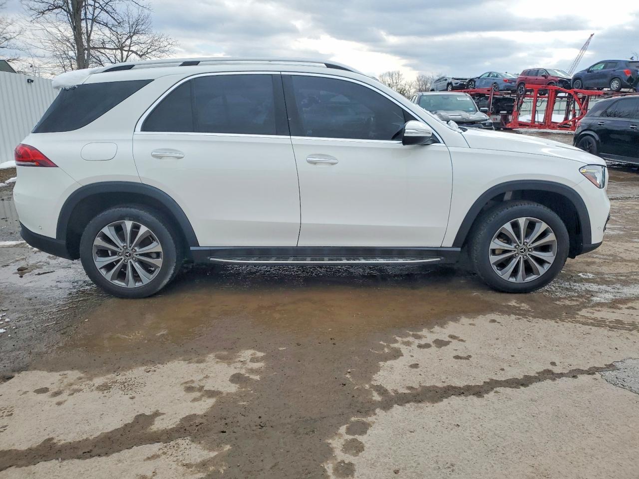 Mercedes-Benz GLE 350 4matic