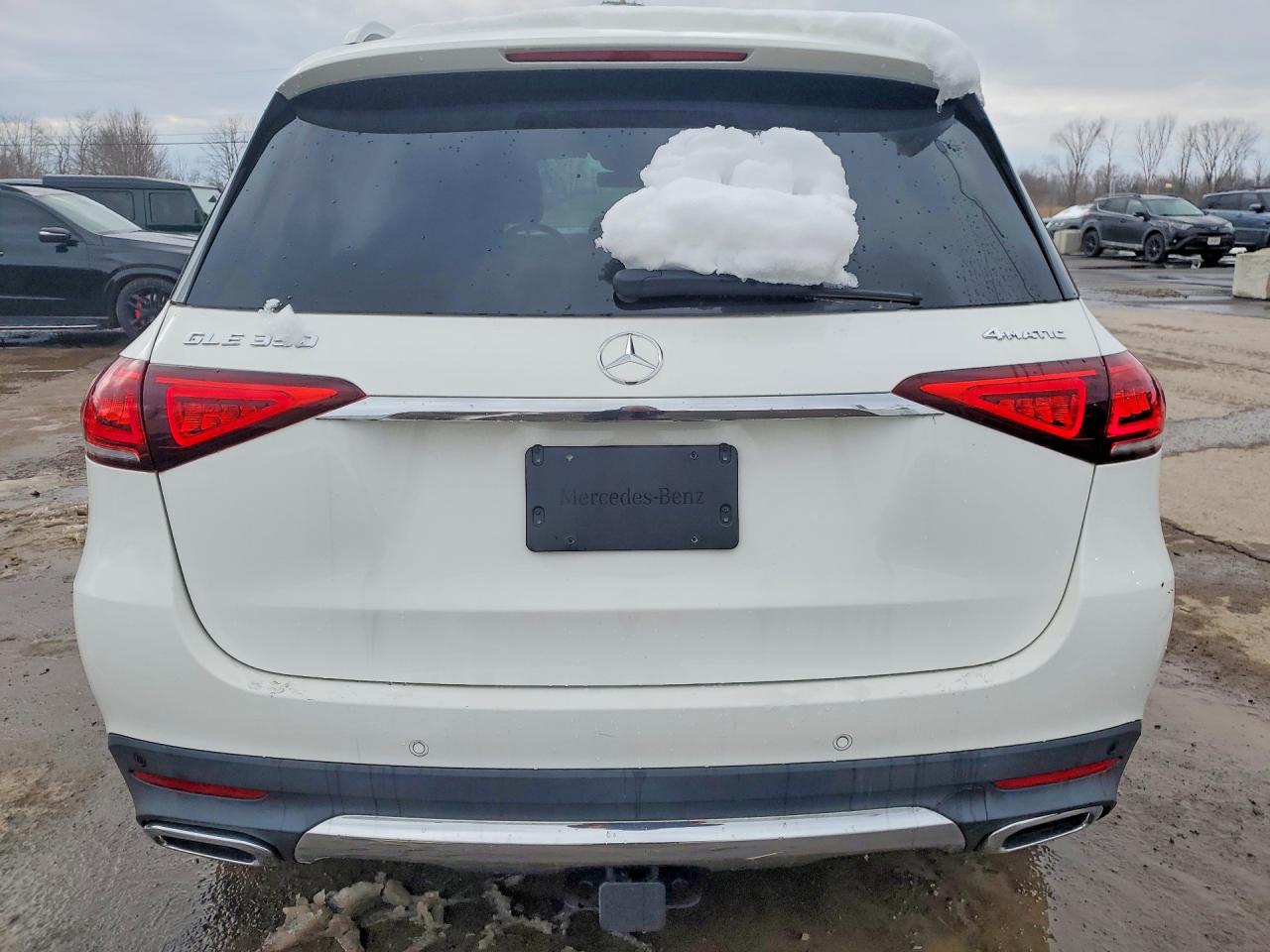 Mercedes-Benz GLE 350 4matic
