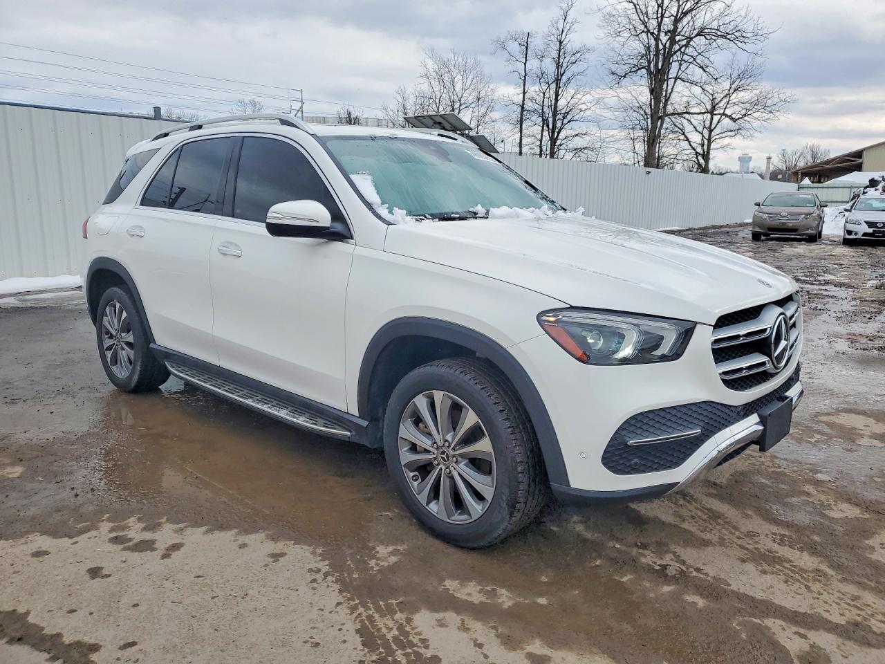 Mercedes-Benz GLE 350 4matic