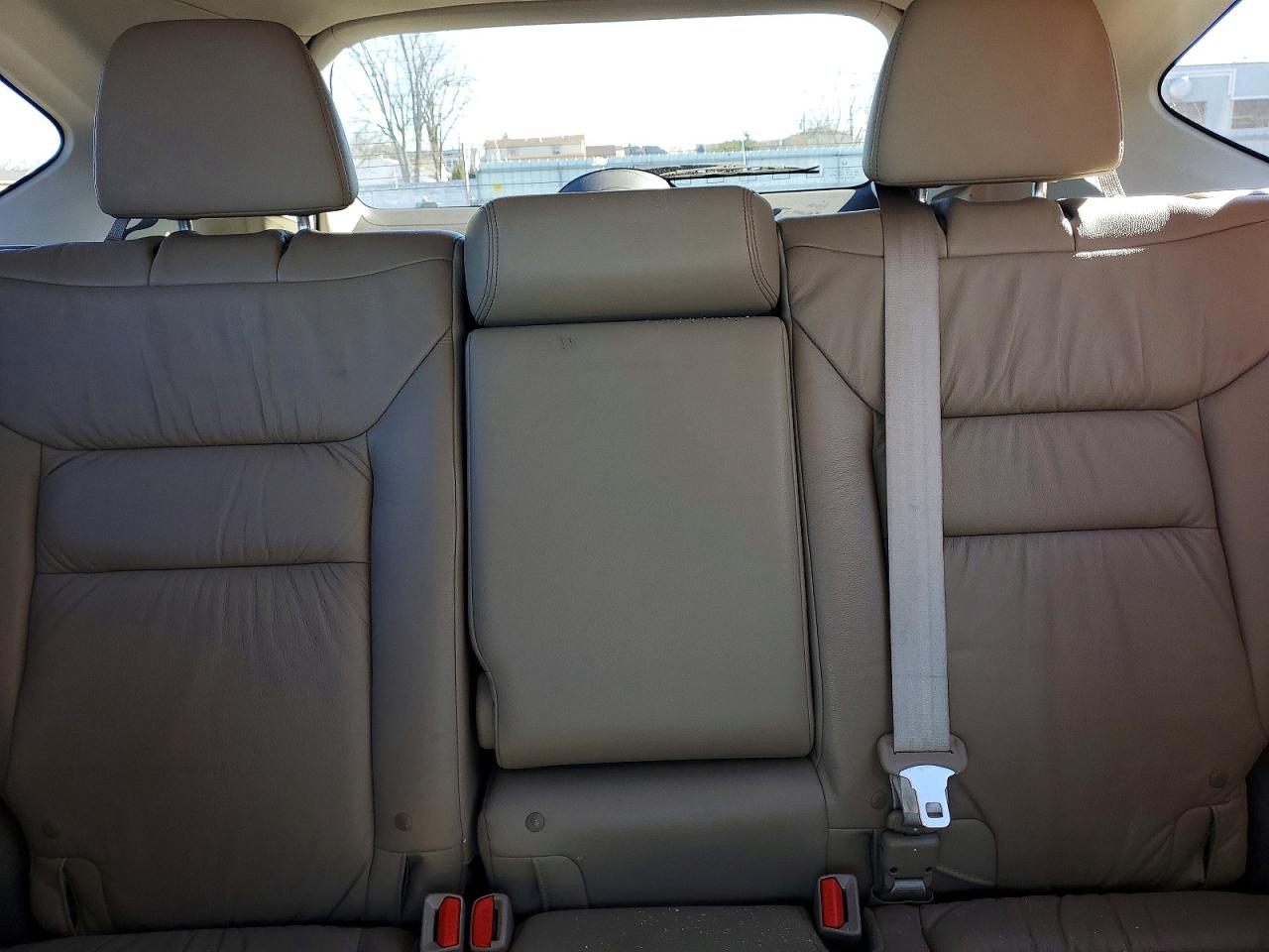 Honda Crv Exl