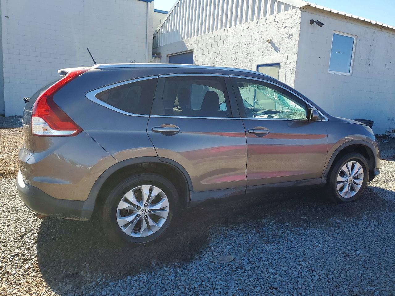 Honda Crv Exl