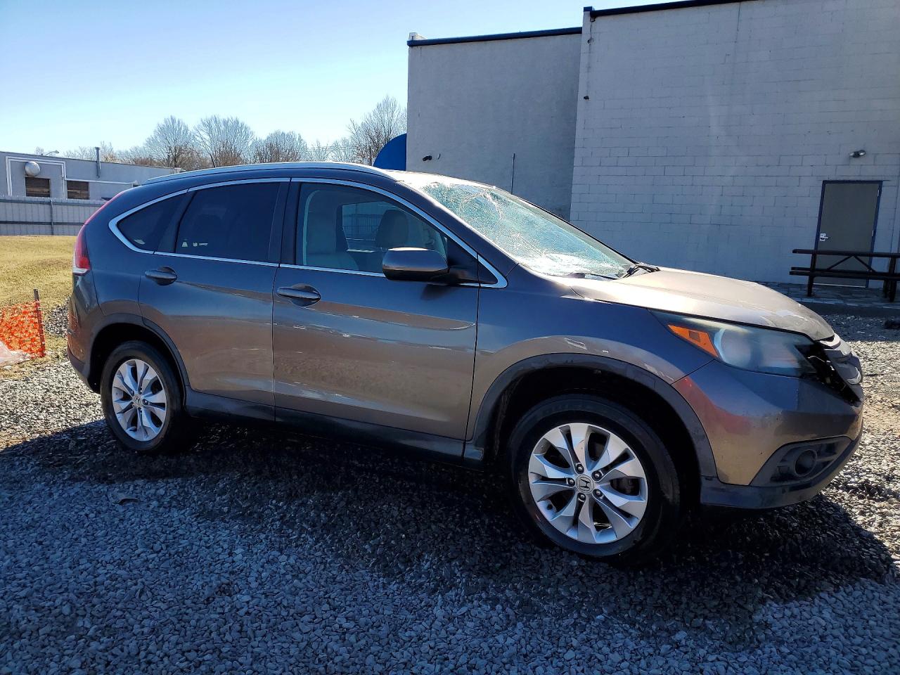 Honda Crv Exl