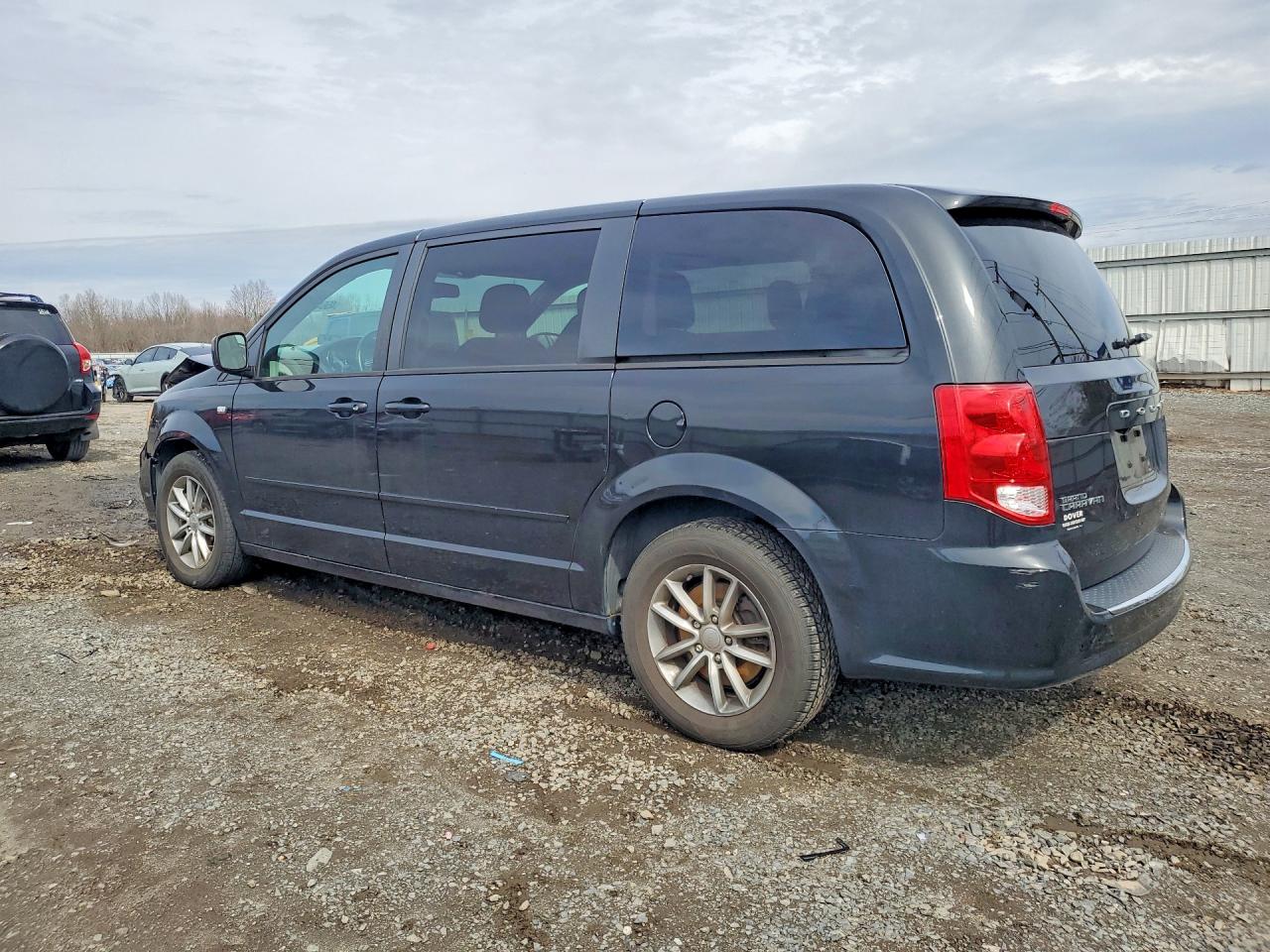 Dodge Caravan Se