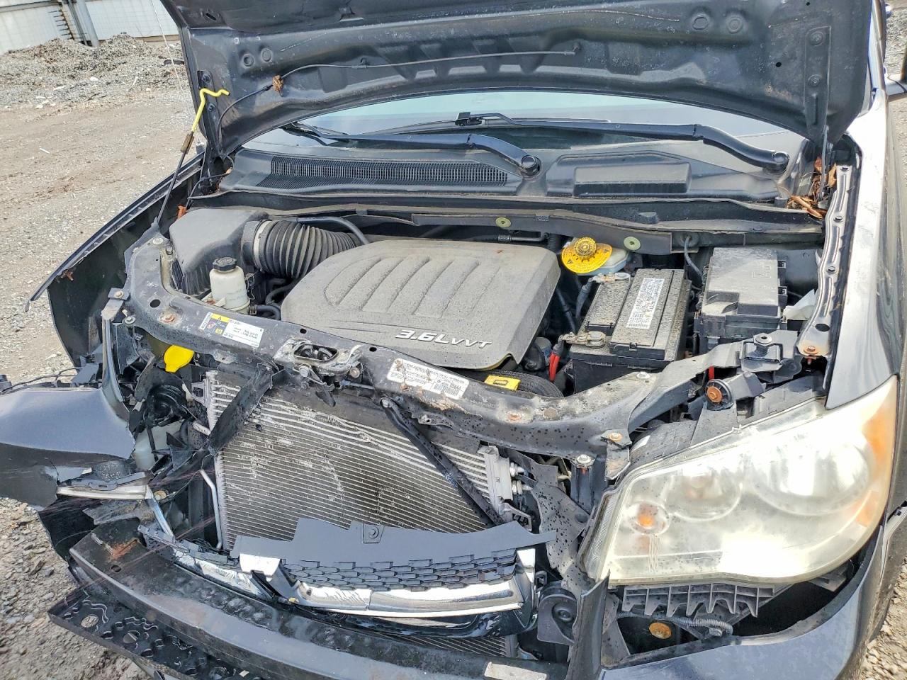 Dodge Caravan Se