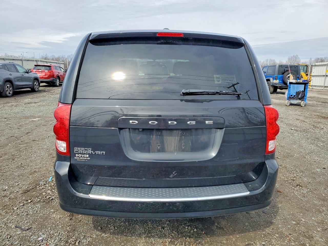 Dodge Caravan Se