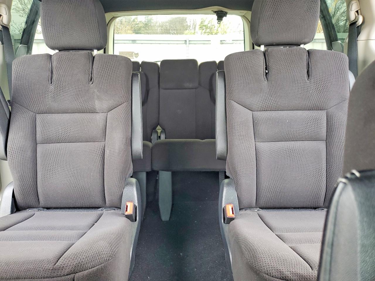 Dodge Caravan Se