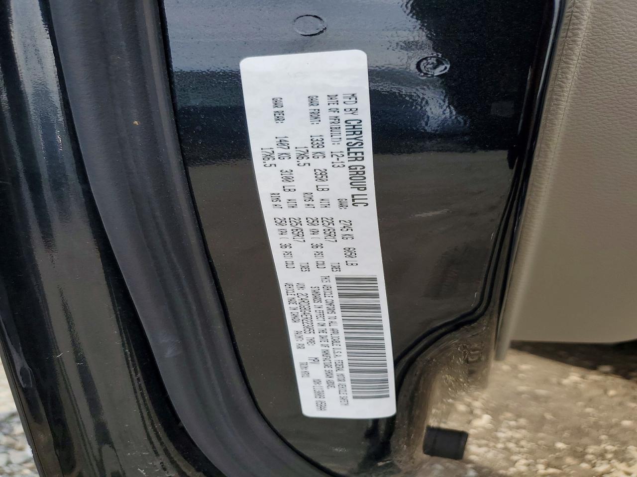 Dodge Caravan Se