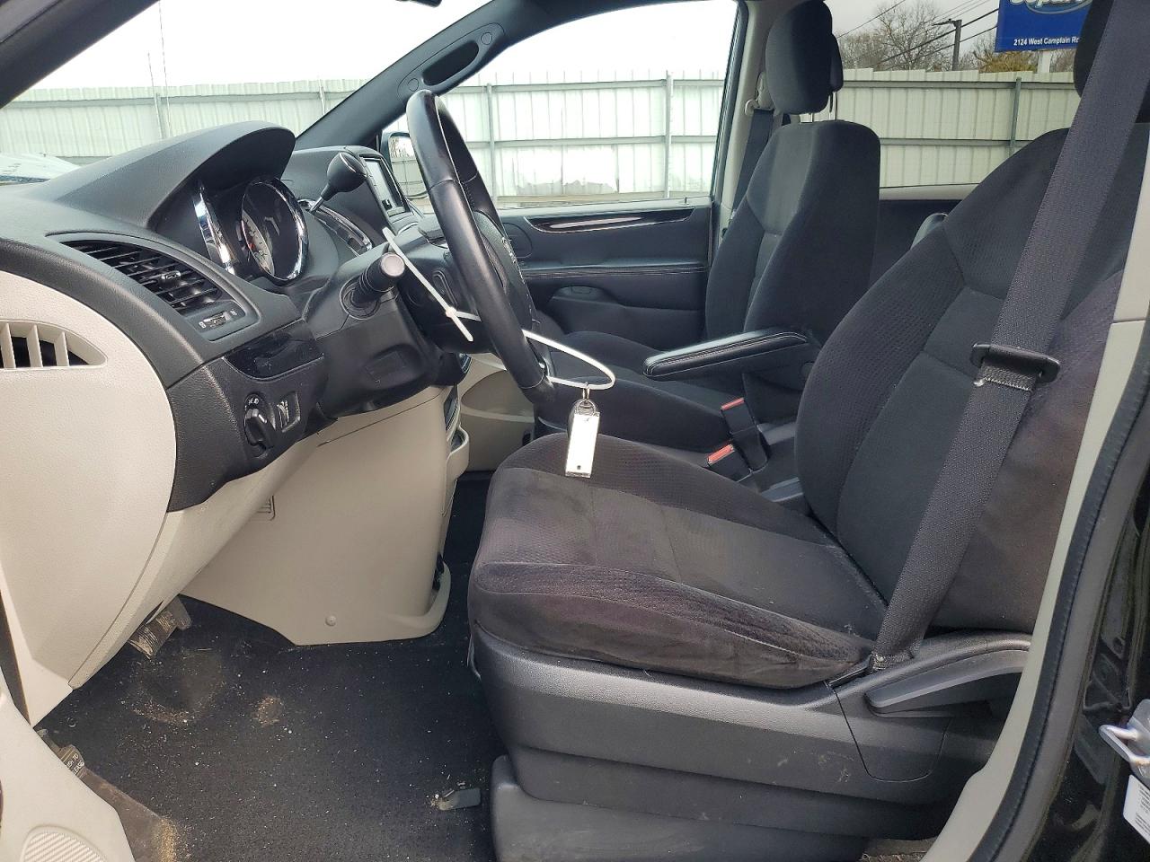 Dodge Caravan Se