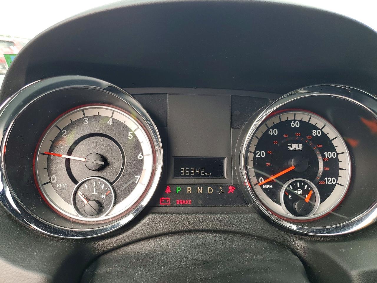 Dodge Caravan Se