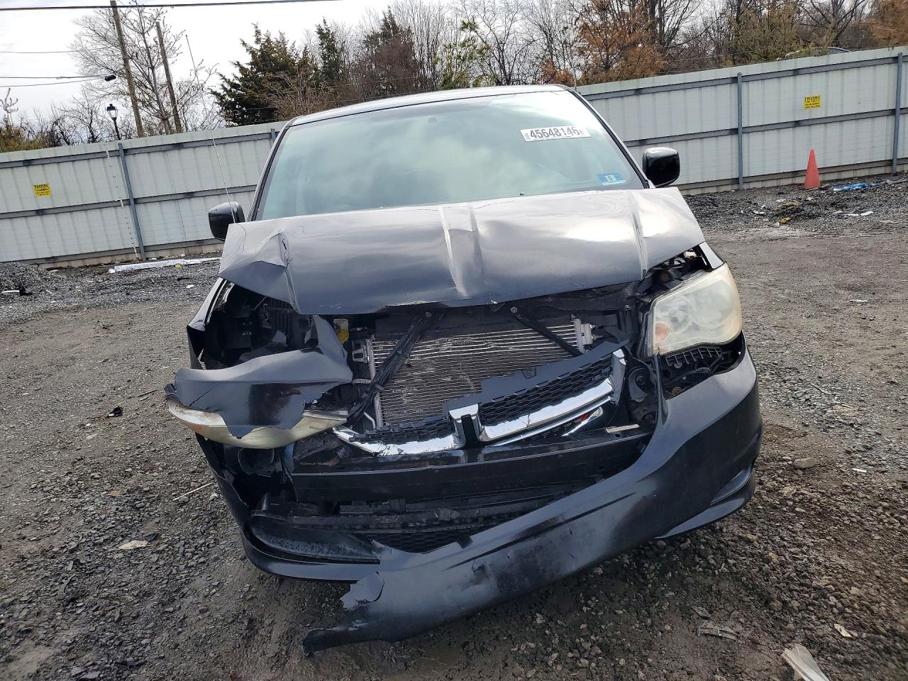 Dodge Caravan Se