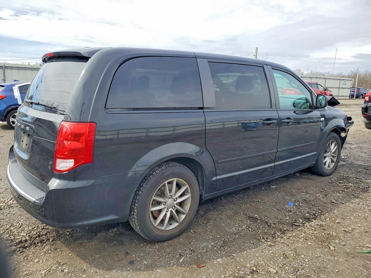 Dodge Caravan Se