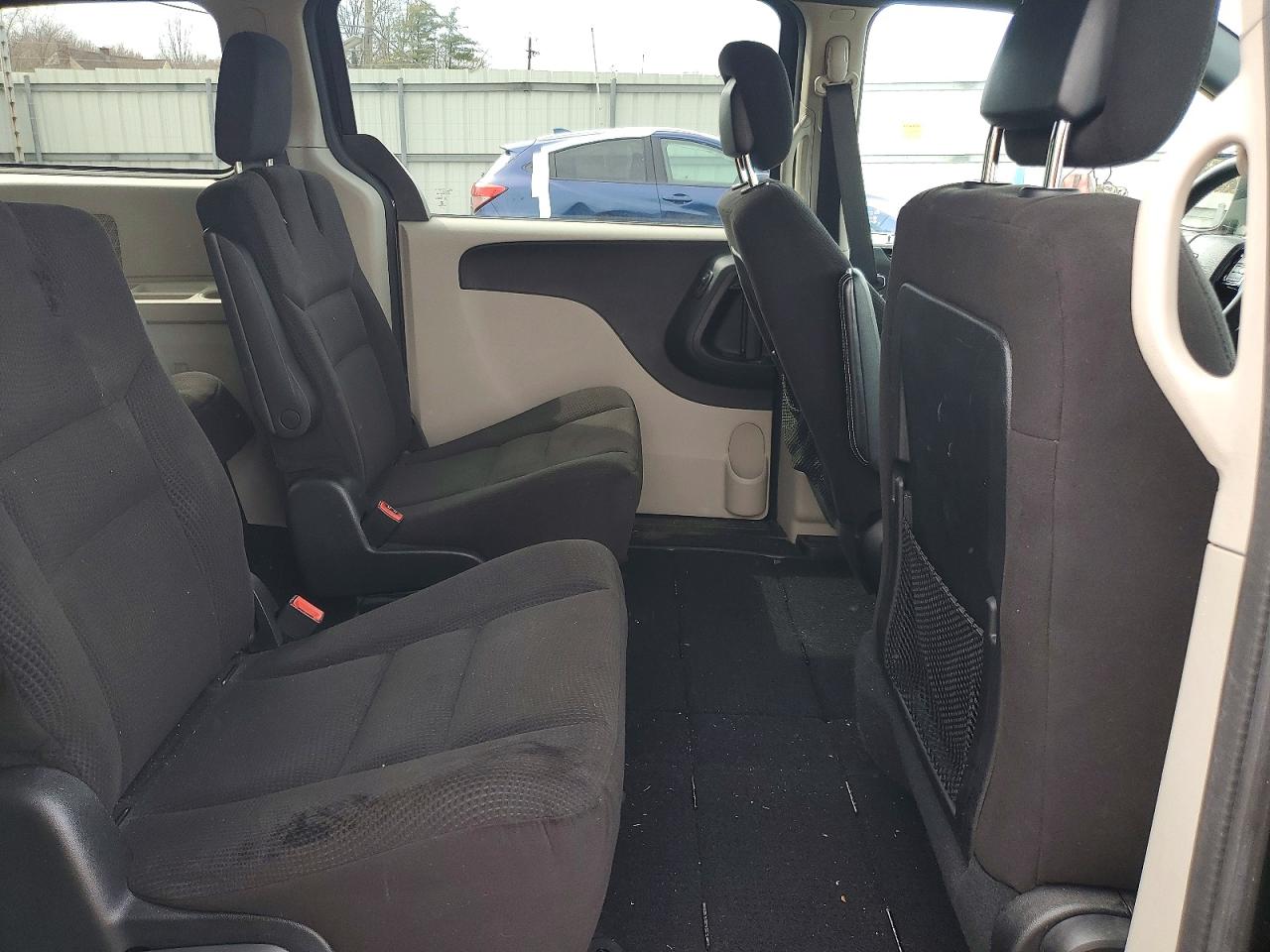 Dodge Caravan Se