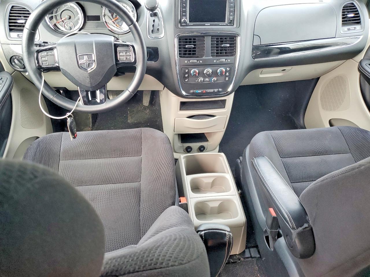Dodge Caravan Se