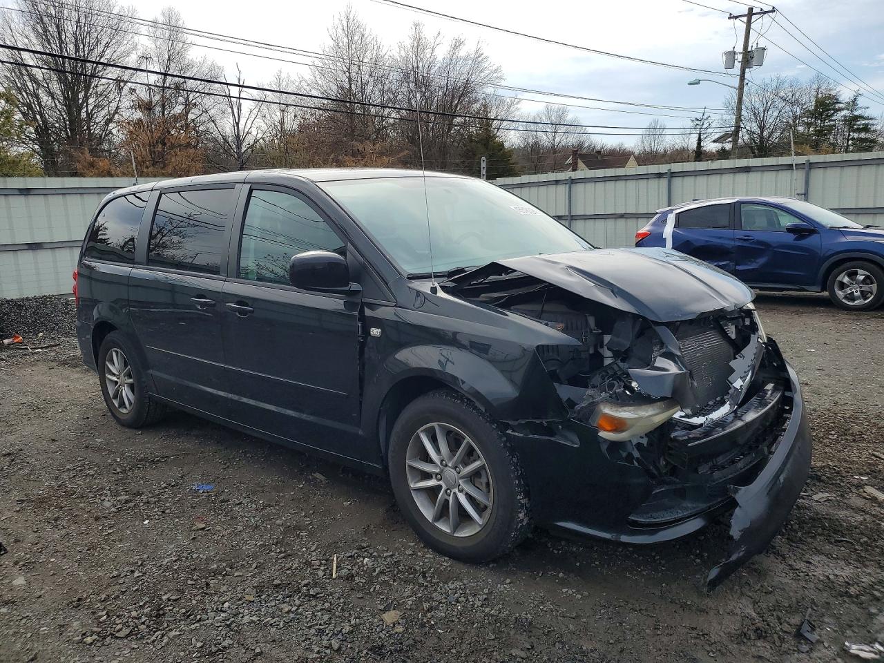 Dodge Caravan Se