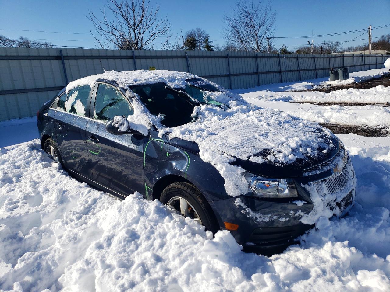 Chevrolet Cruze Lt