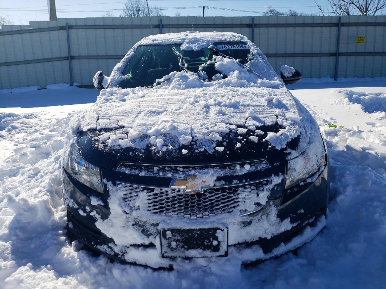 Chevrolet Cruze Lt