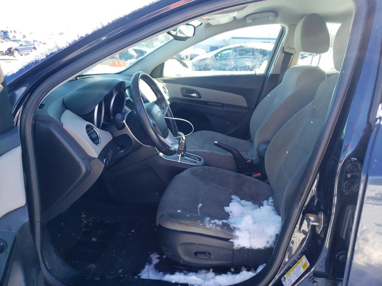Chevrolet Cruze Lt
