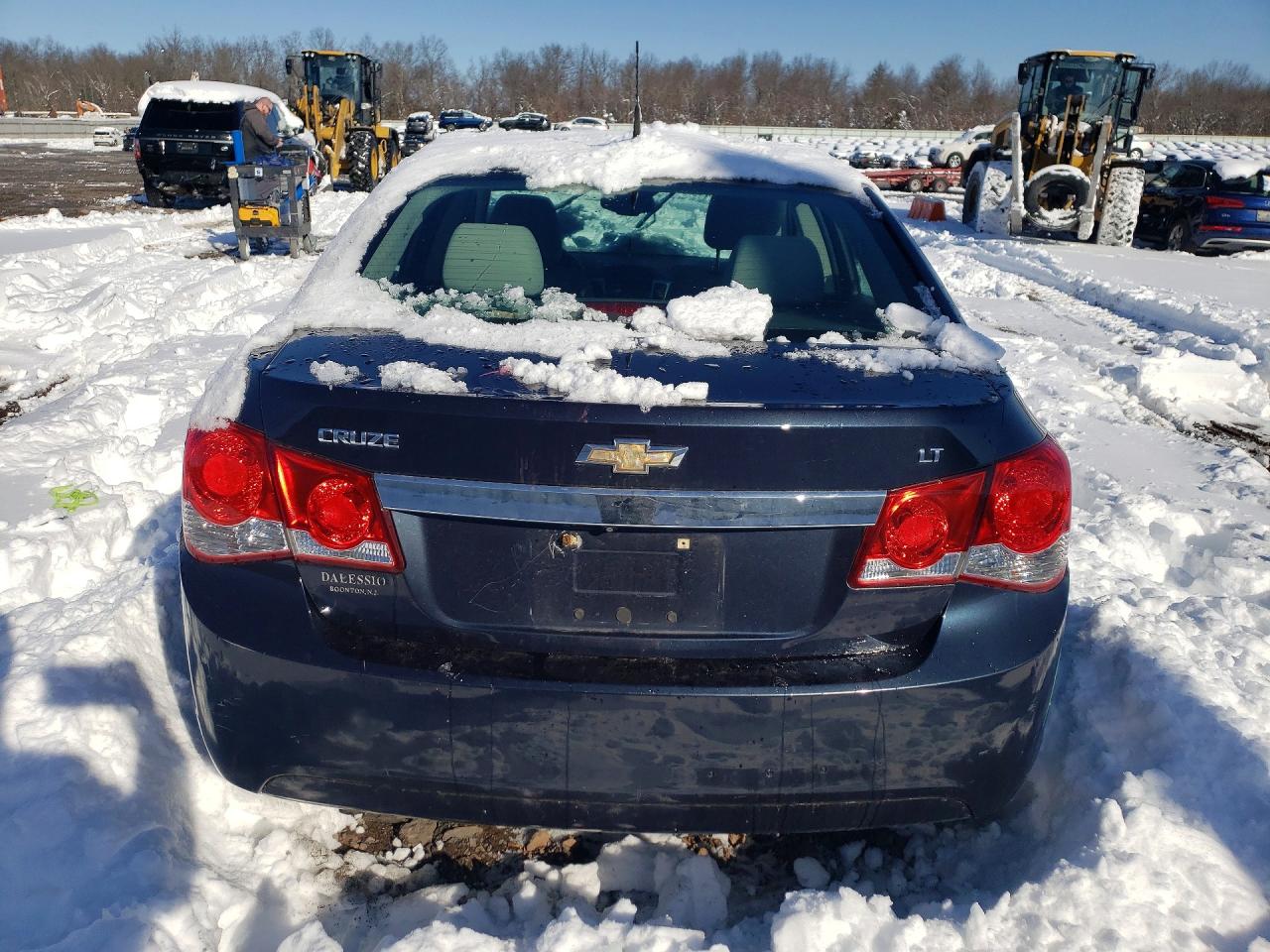 Chevrolet Cruze Lt