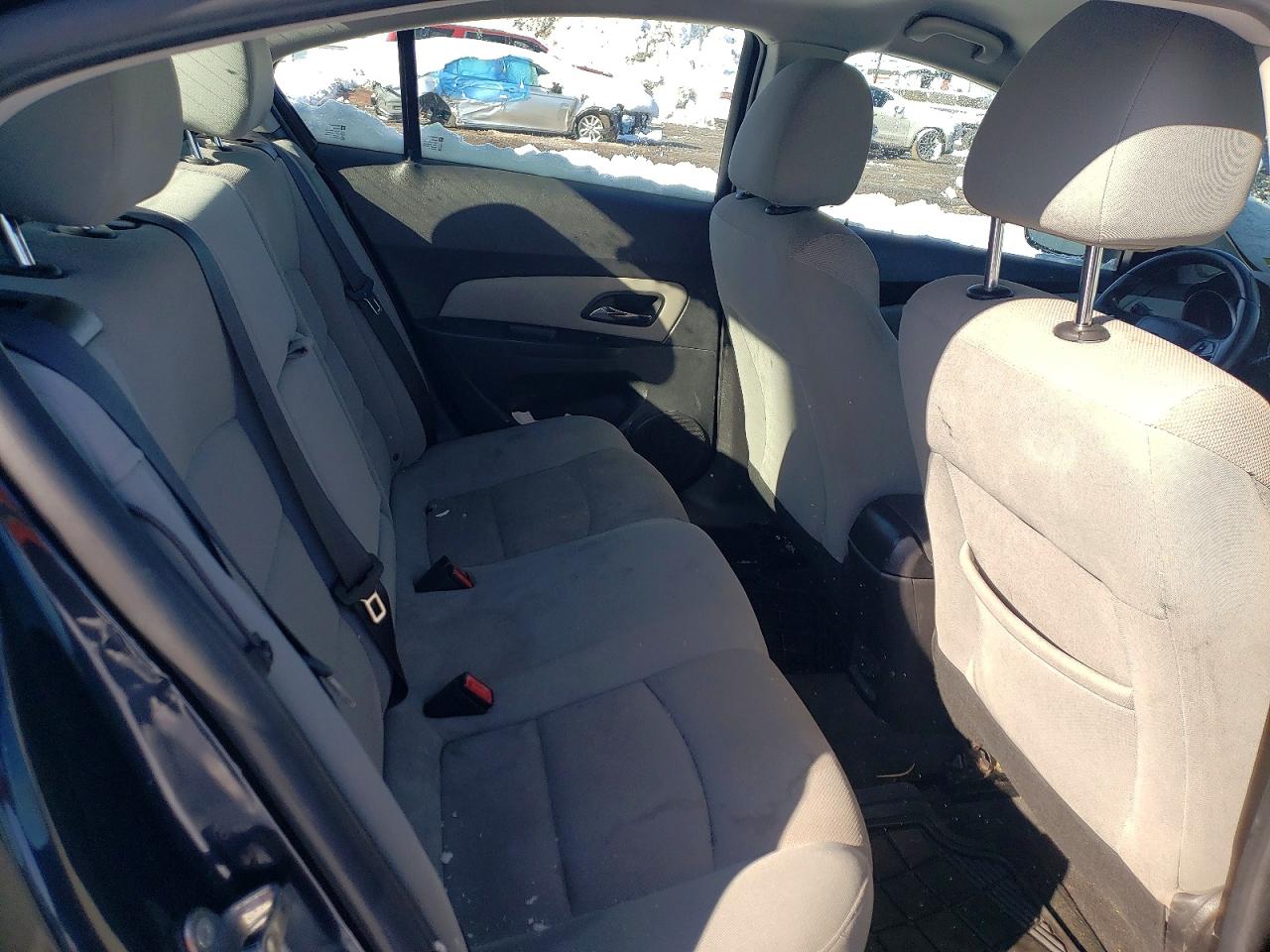 Chevrolet Cruze Lt