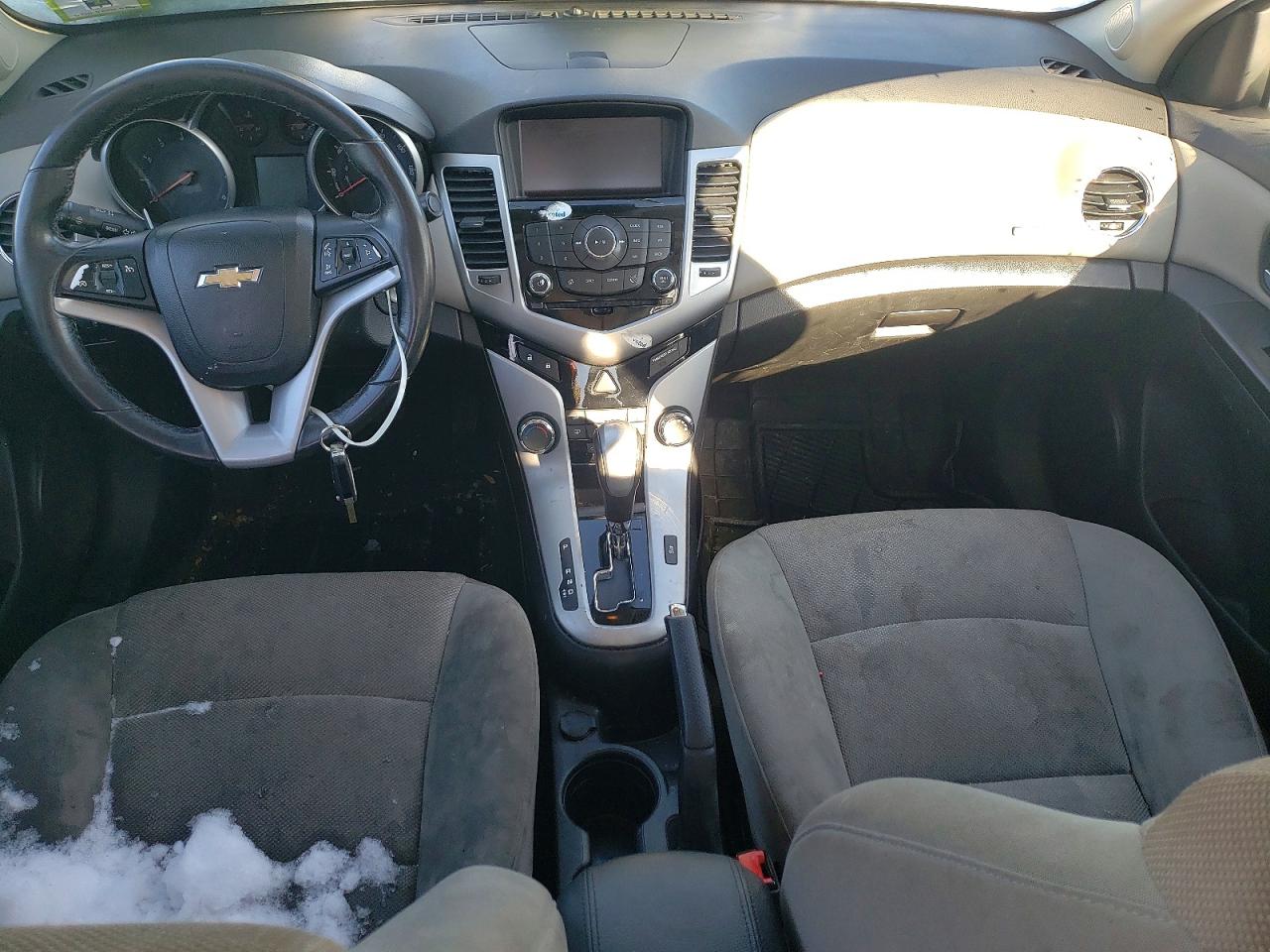Chevrolet Cruze Lt