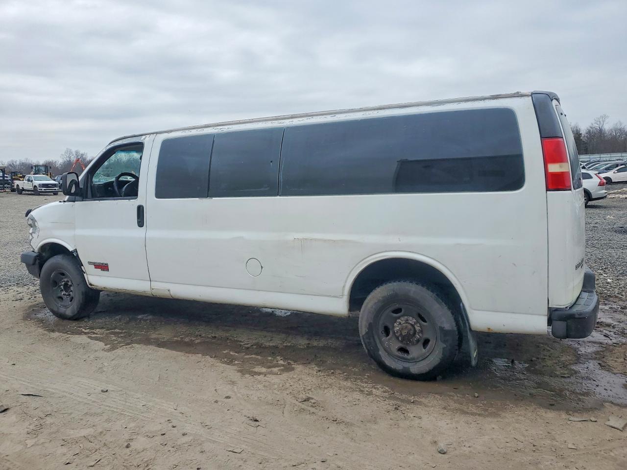 GMC Savana G3500