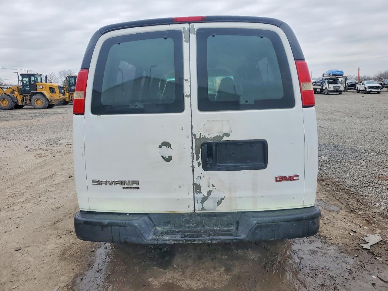GMC Savana G3500