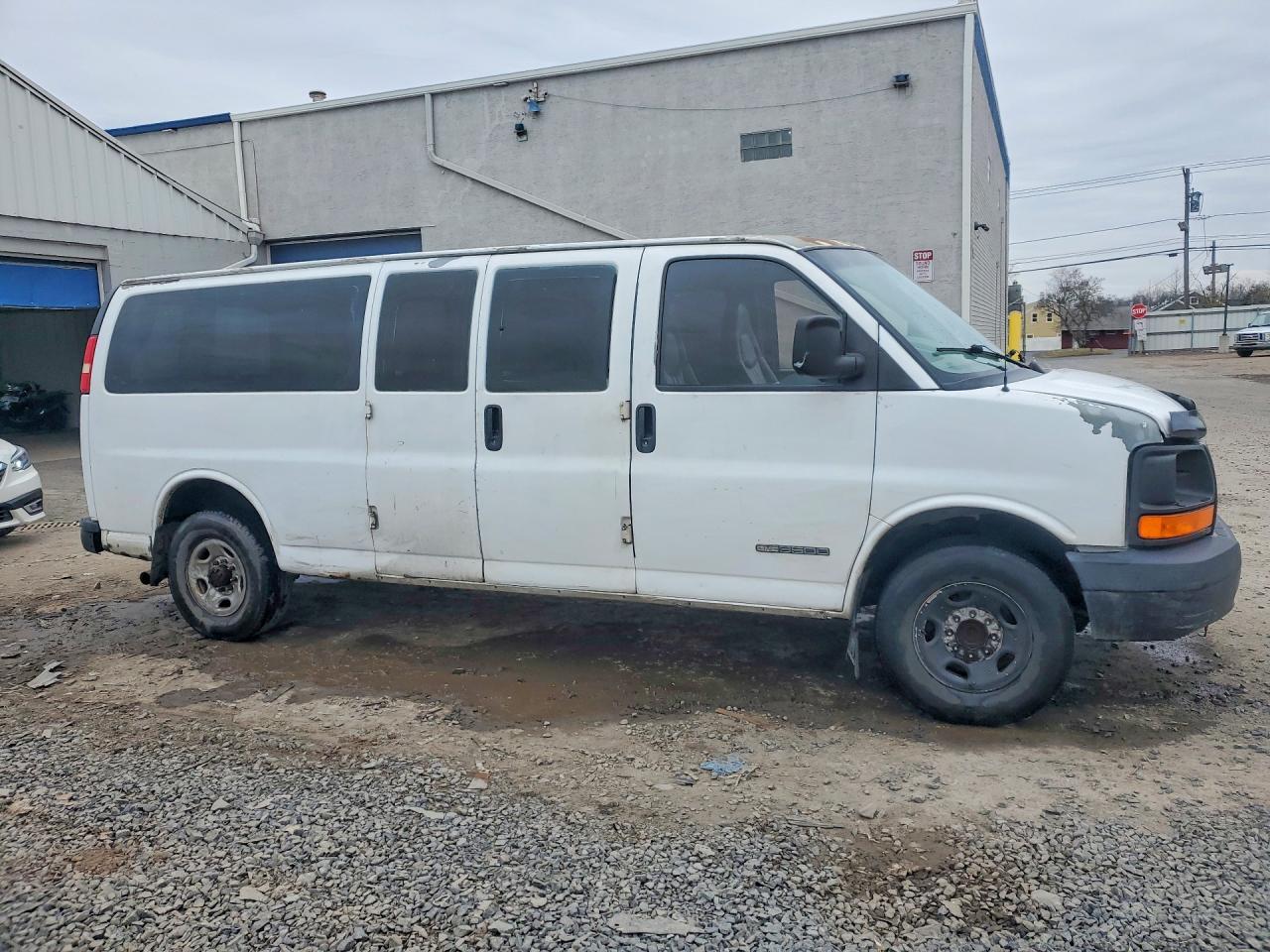 GMC Savana G3500