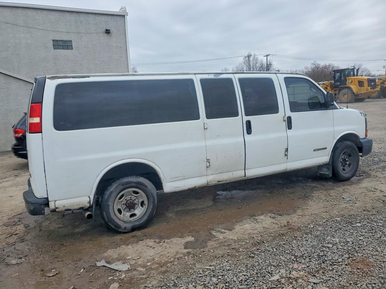 GMC Savana G3500