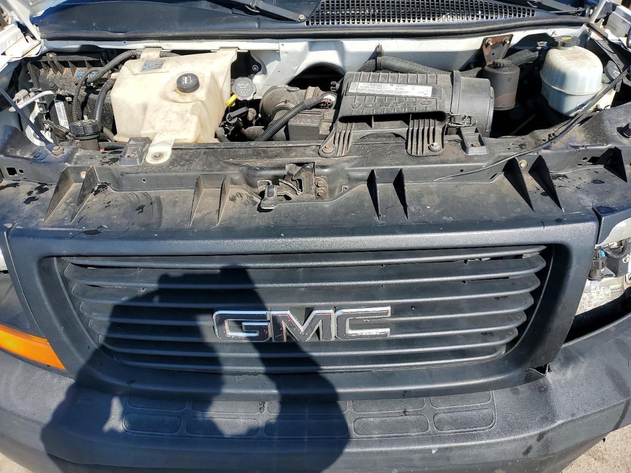 GMC Savana G3500