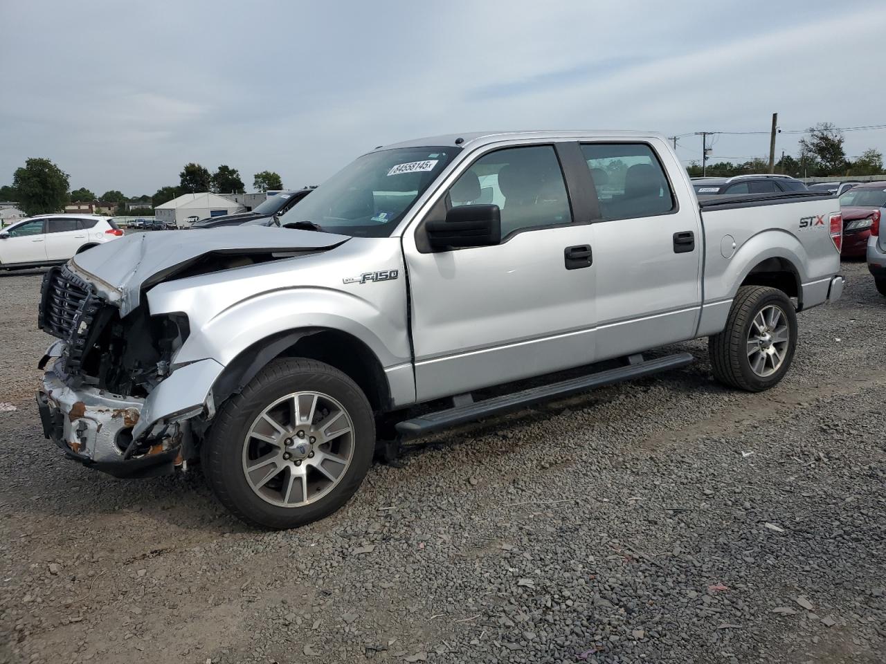 Salvage Ford F-150 Image