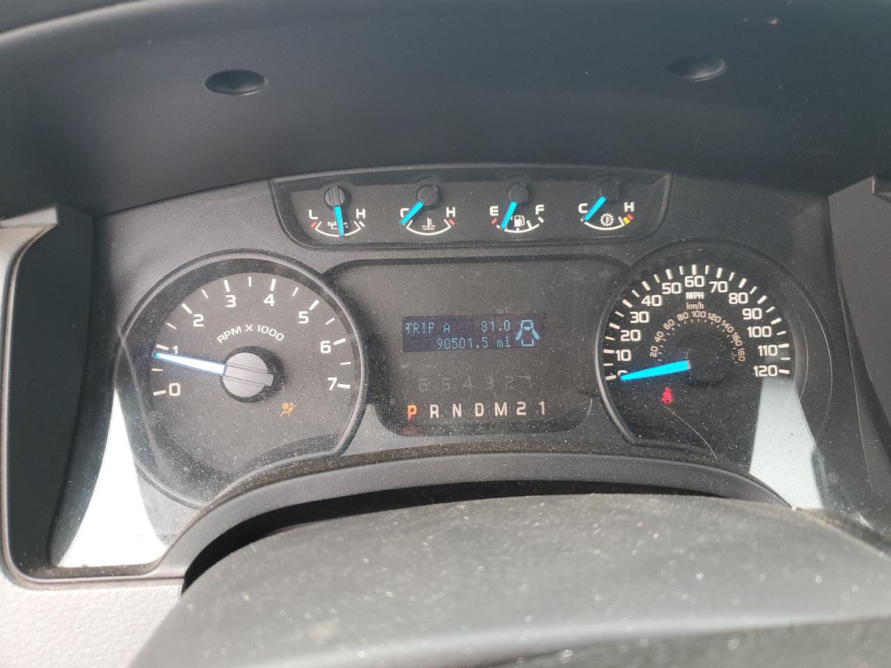 Ford F-150 Supercrew