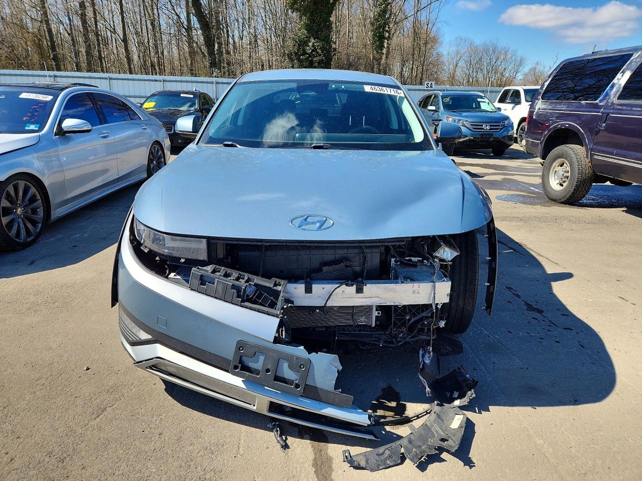 Hyundai Ioniq Se