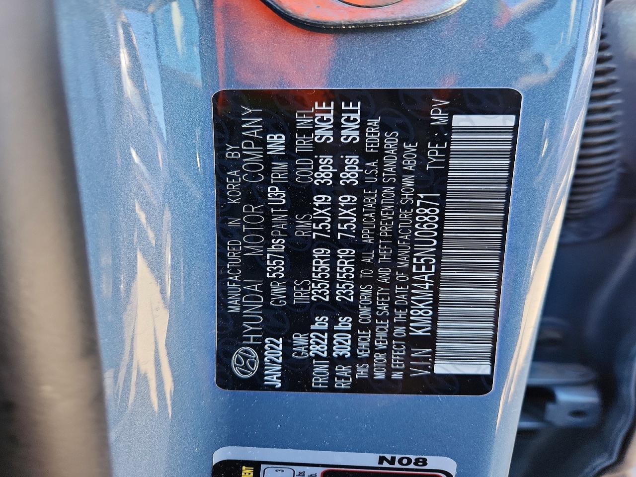 Hyundai Ioniq Se