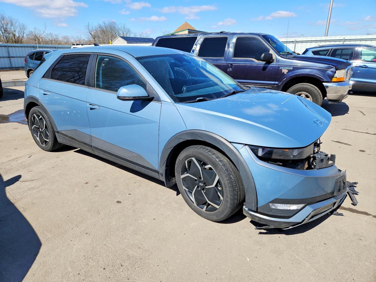 Hyundai Ioniq Se