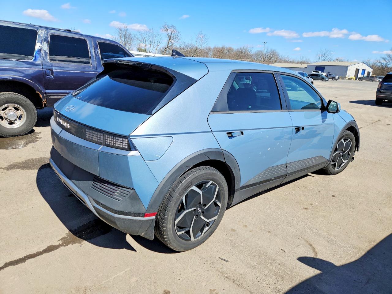 Hyundai Ioniq Se