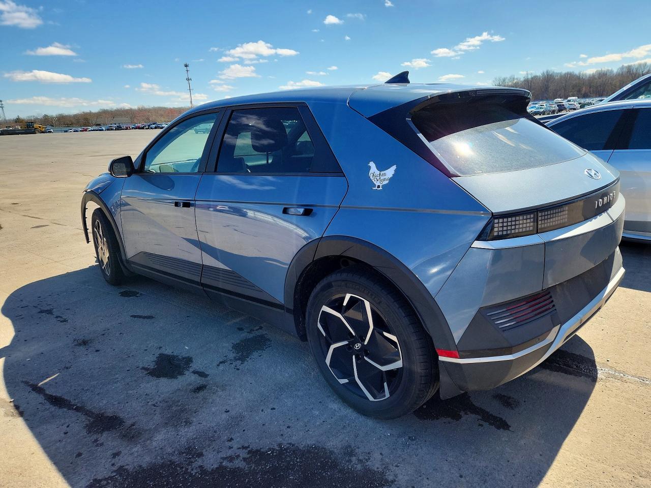 Hyundai Ioniq Se