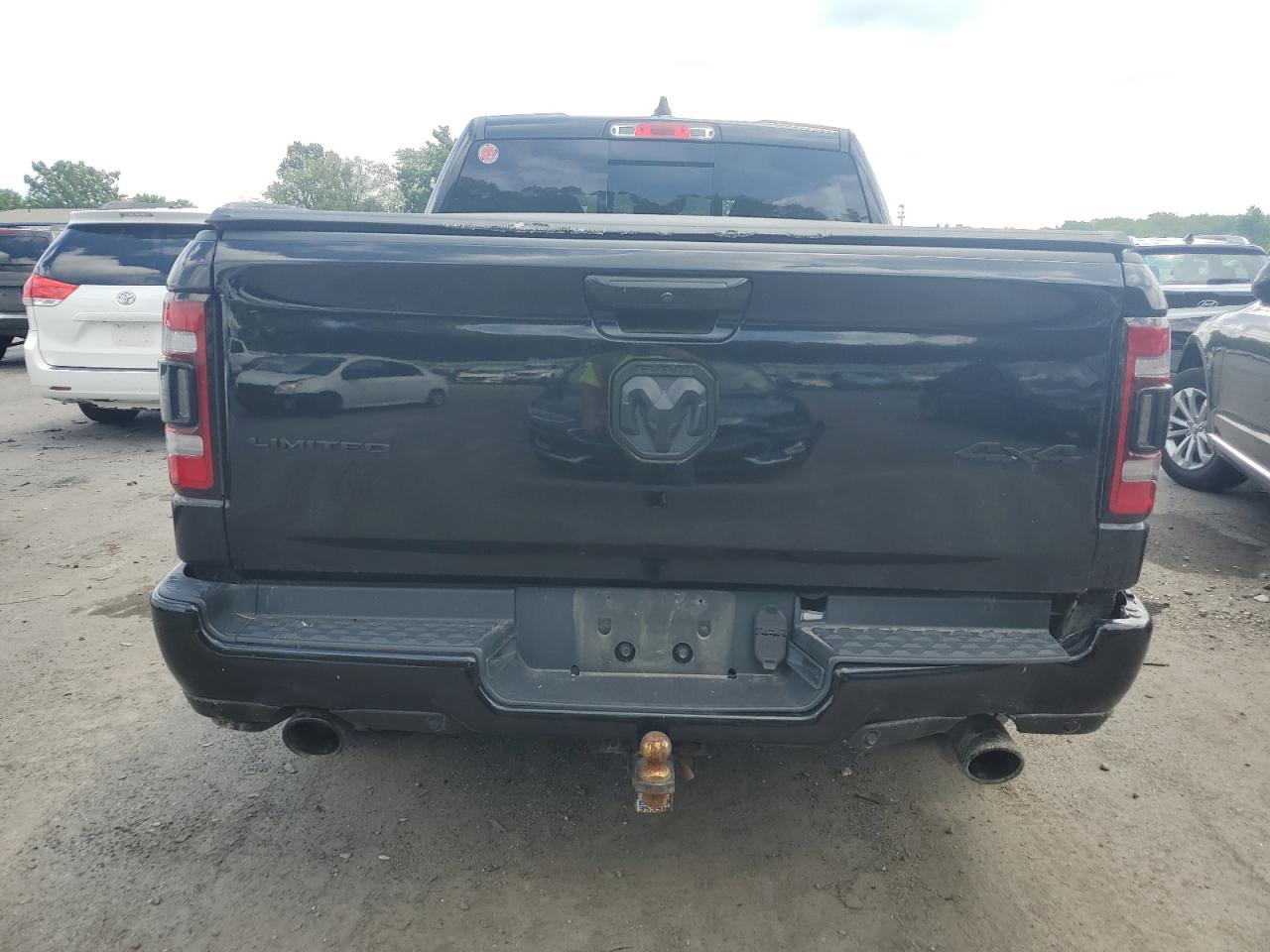 Ram 1500 Limited